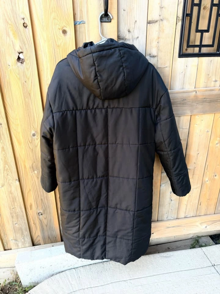 Nike Long Puffer Jacket - S Size ( Women) - photo 3