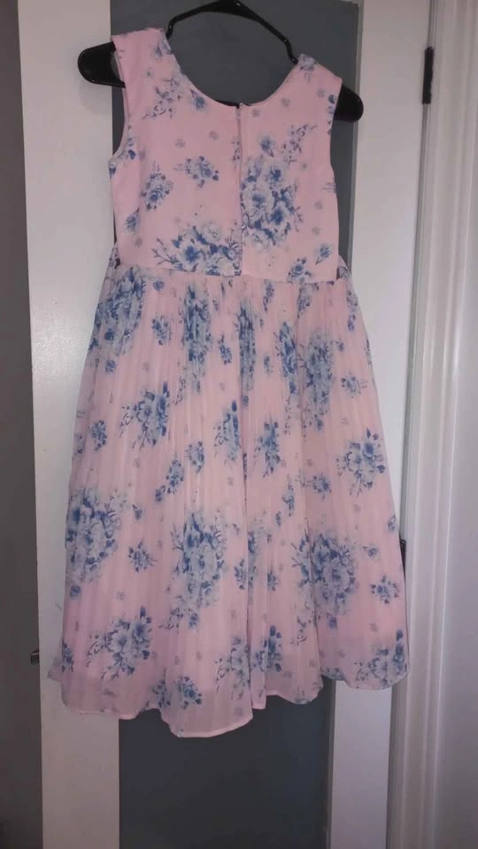 Girls dress - photo 2