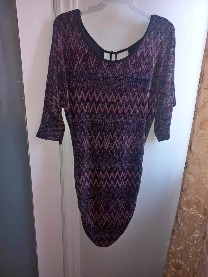 Evening dress