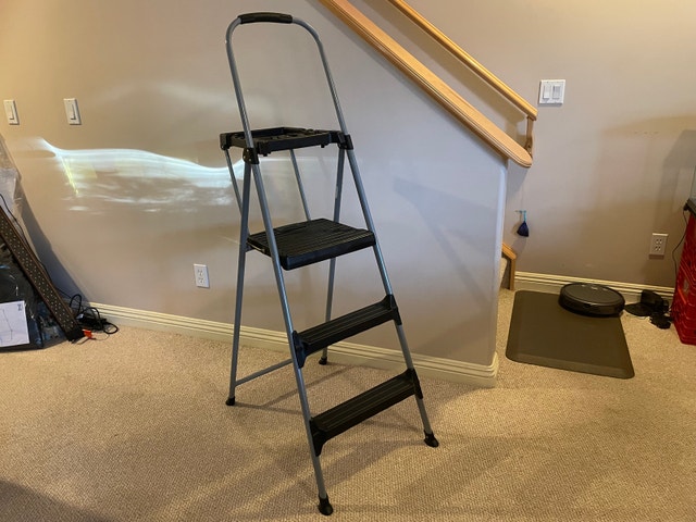 Cosco Step Ladder