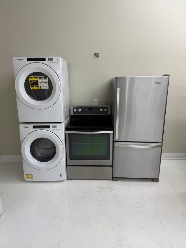 like brand new stainless steel convection stove can deliver