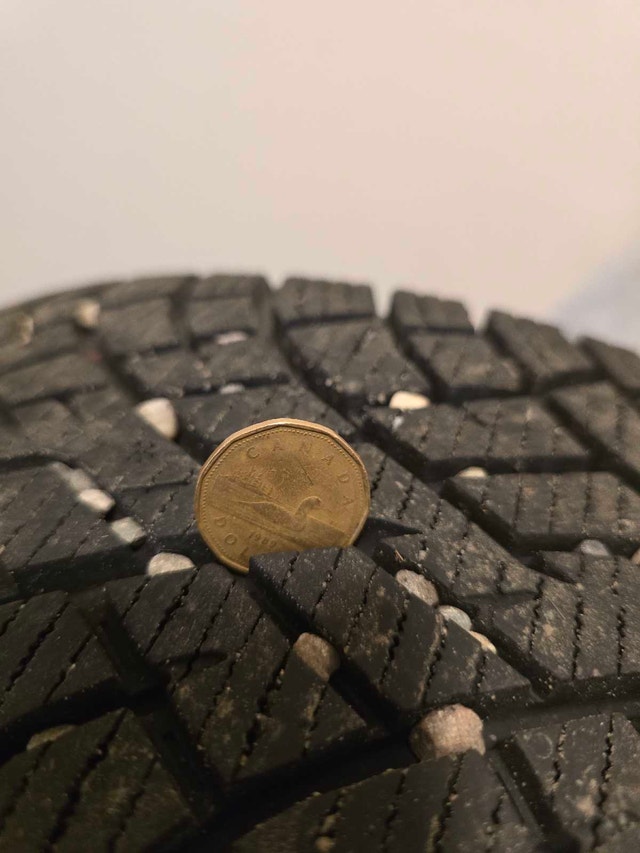 Winter Tires 215/65/R17 103R (Nokian Tyres Hakkapeliitta) - photo 2