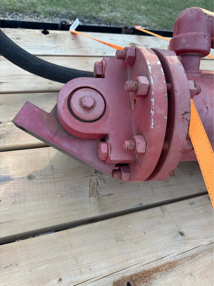 Iron Horse Compression Hydraulic Cylinder J6636 (2010) - photo 3