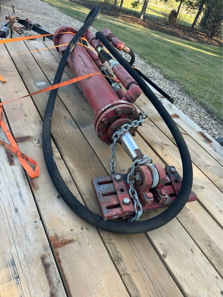 Iron Horse Compression Hydraulic Cylinder J6636 (2010) - photo 4
