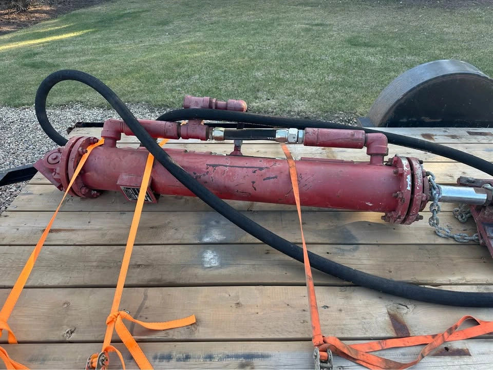 Iron Horse Compression Hydraulic Cylinder J6636 (2010) - photo 5