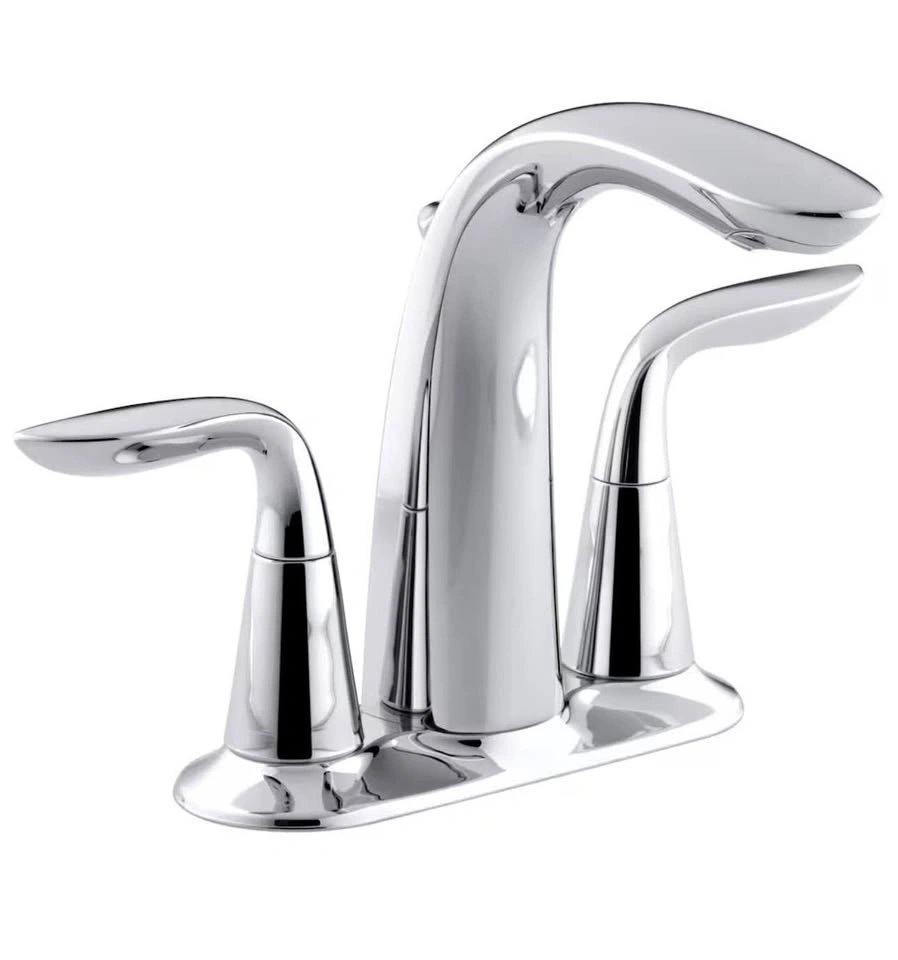 Kohler Refinia Widespread Bathroom Sink Faucet