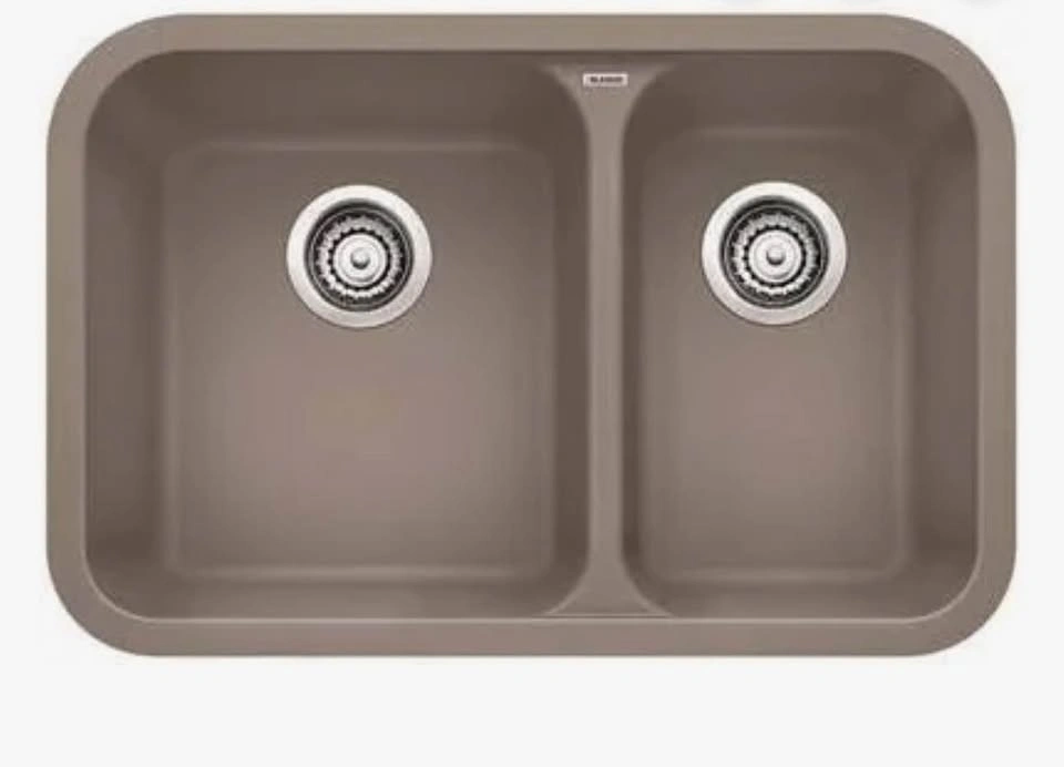 Blanco Vision 1.5 Truffle Undermount Kitchen Sink - photo 3