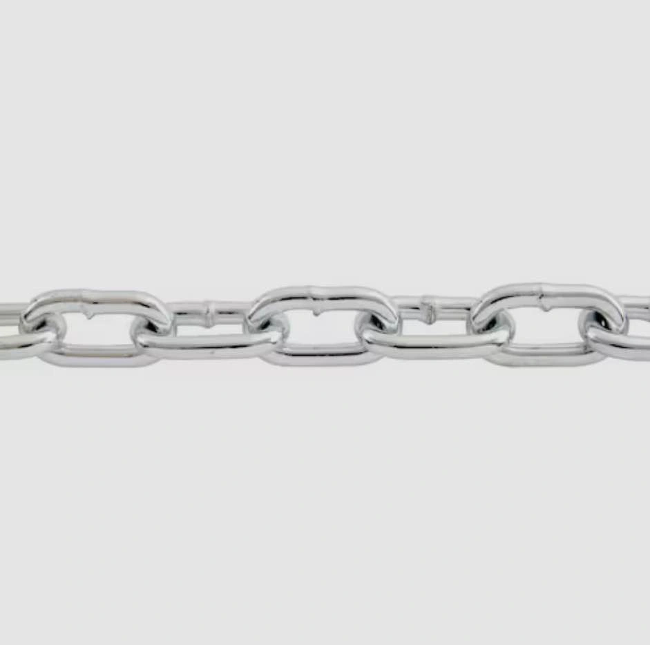 Onward Hardware 1/4" x 100' Zinc Proof Coil Chain Grade 30 - photo 4