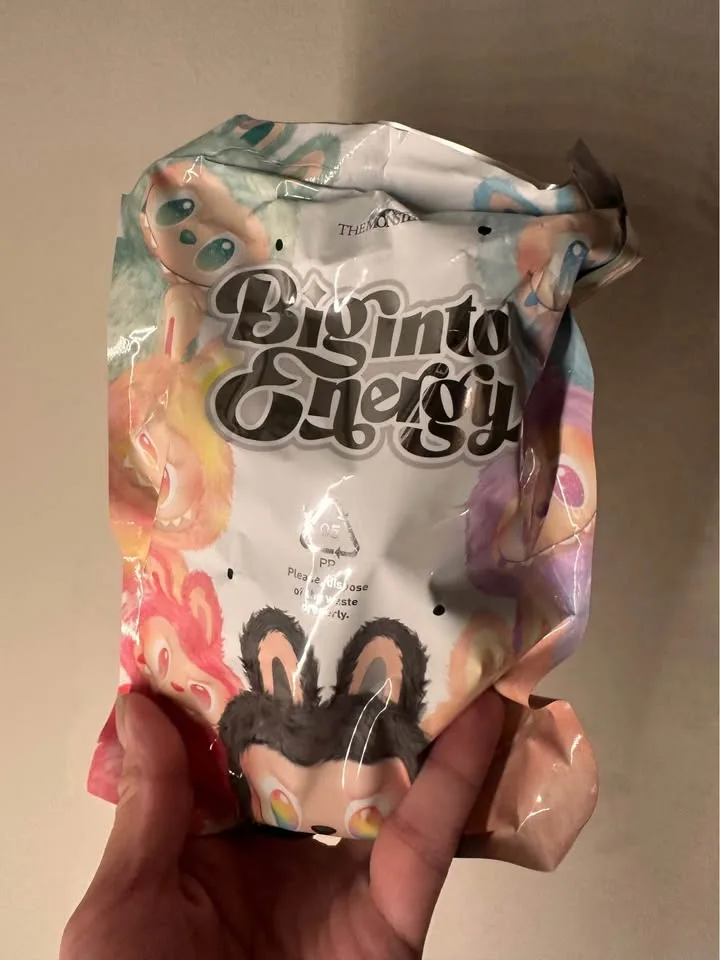 Hope - Big Into Energy - Labubu image indicator(3)