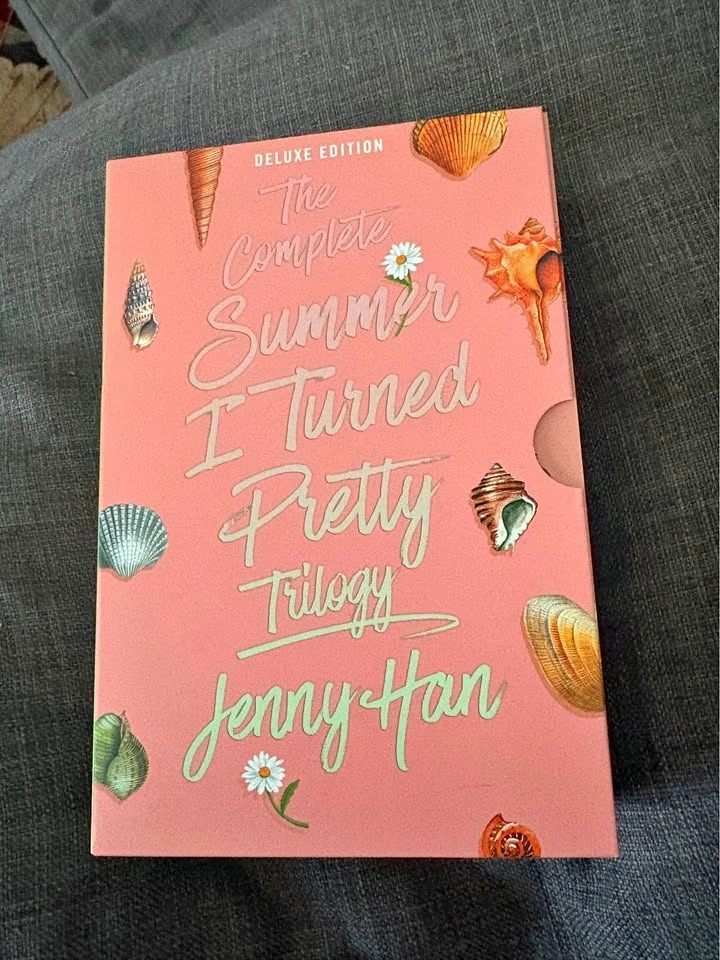 The Summer I Turned Pretty Deluxe Edition