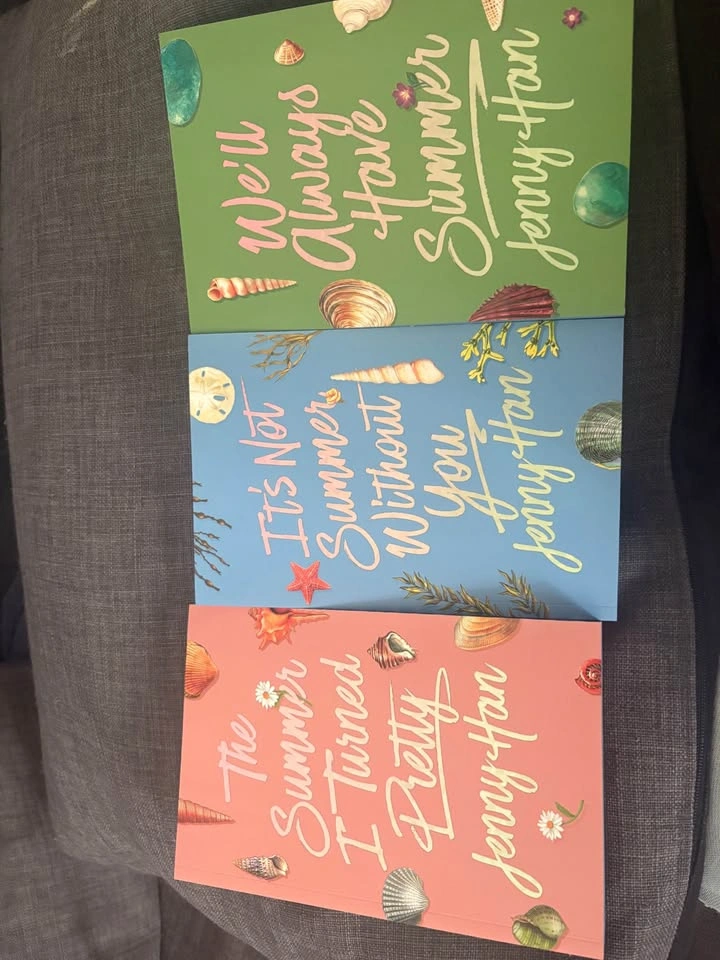 The Summer I Turned Pretty Deluxe Edition - photo 2