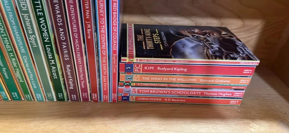 26 Puffin Classics Book Collection - photo 3