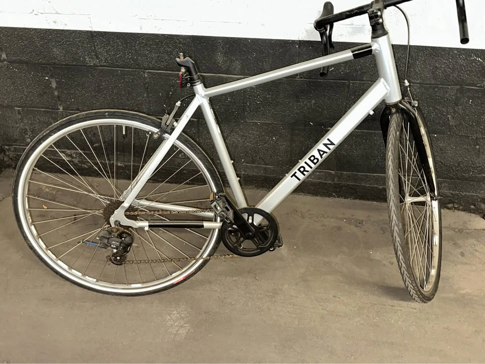 TRIBAN Race bike - photo 2