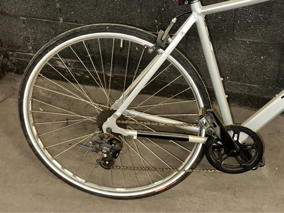 TRIBAN Race bike - photo 3