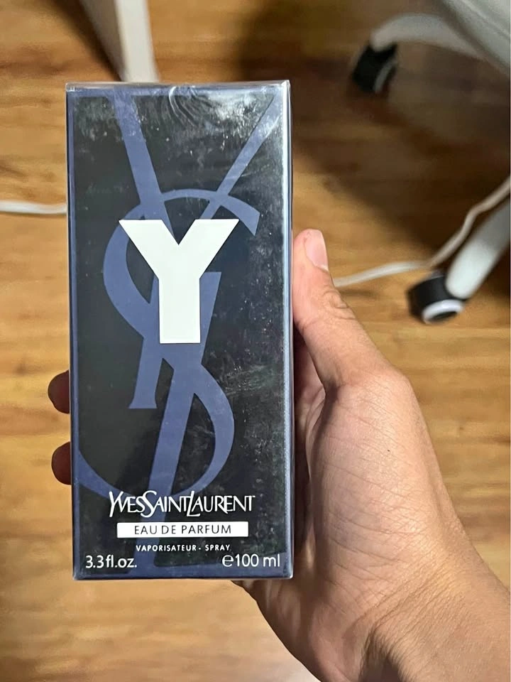 Yves Saint Laurent Y Eau de Parfum 100ml brand new sealed