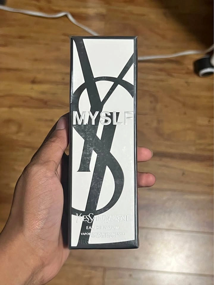 Yves Saint Laurent MYSLF Eau de Parfum brand new sealed
