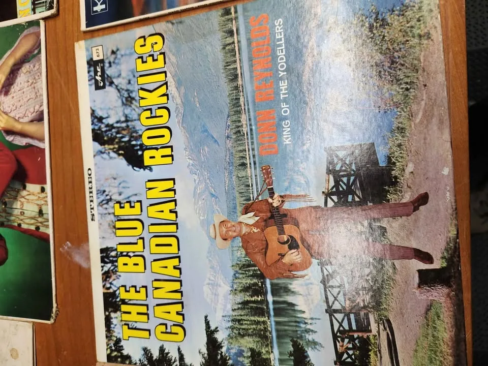 8 Vinyl Records image indicator(8)