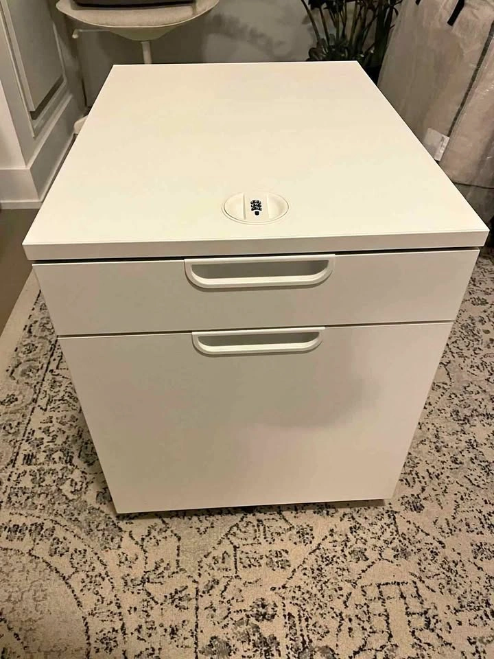 IKEA GALANT Drawer unit/drop file storage