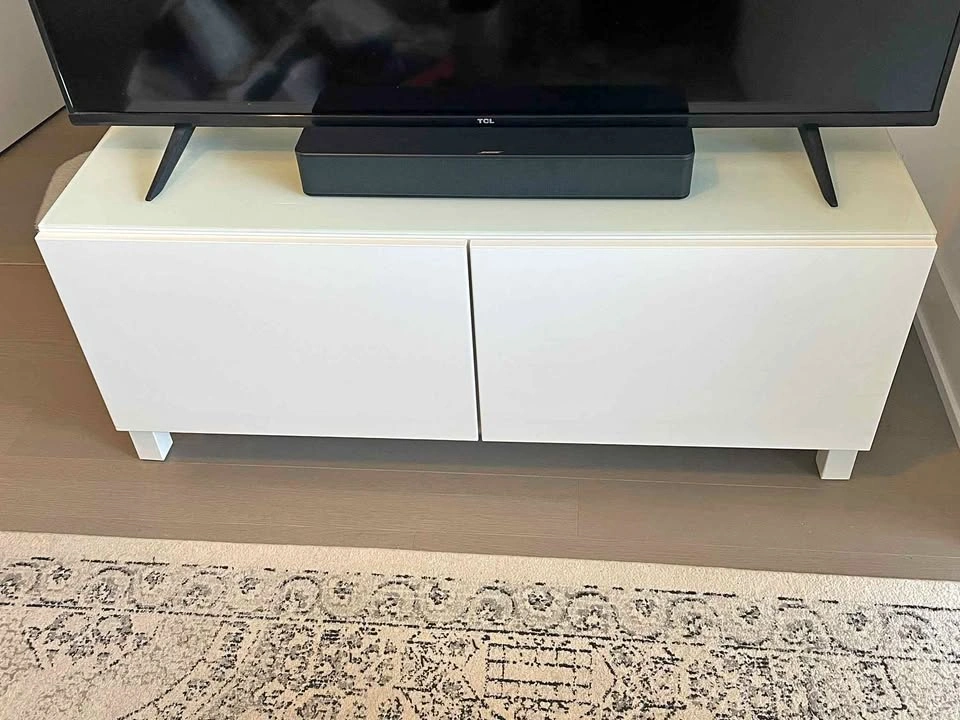 IKEA BESTÄ TV bench