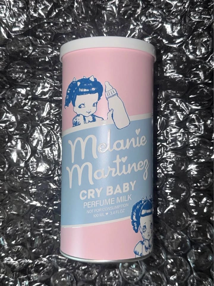 Melanie Martinez Crybaby Perfume 3.4oz