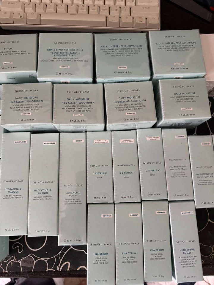 NEW SKINCEUTICALS SKINCARE PRODUCTS LIQUIDATION SALE - photo 3