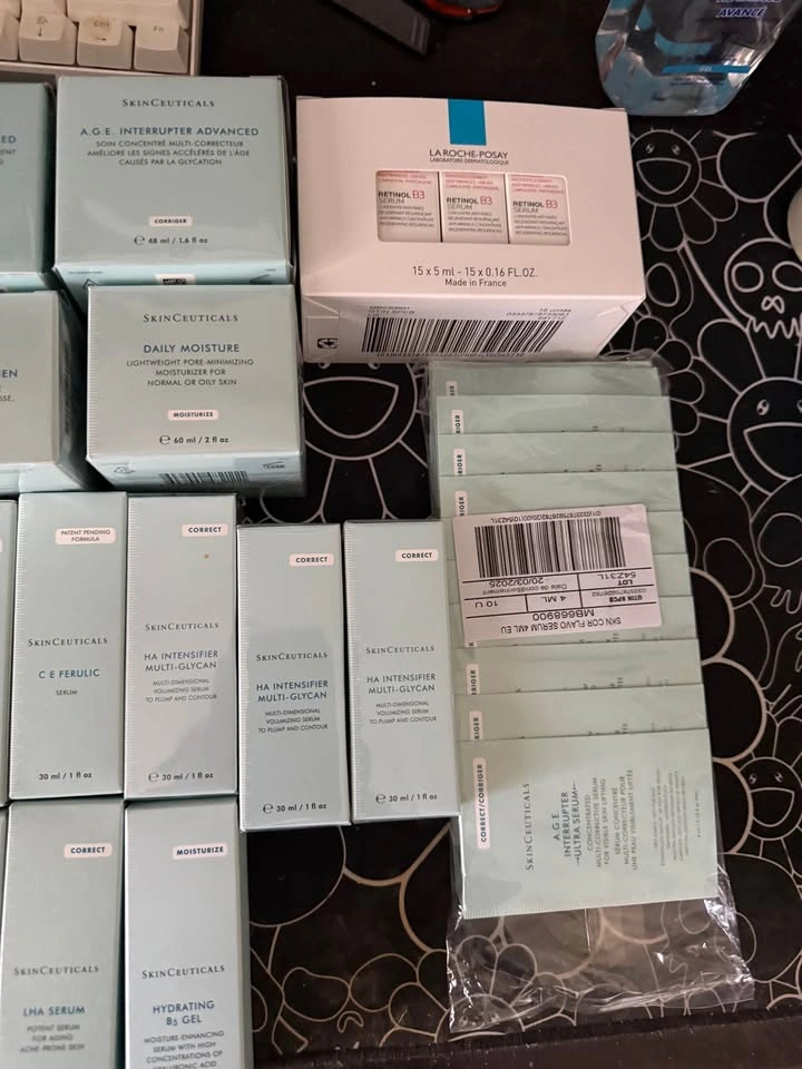 NEW SKINCEUTICALS SKINCARE PRODUCTS LIQUIDATION SALE - photo 4