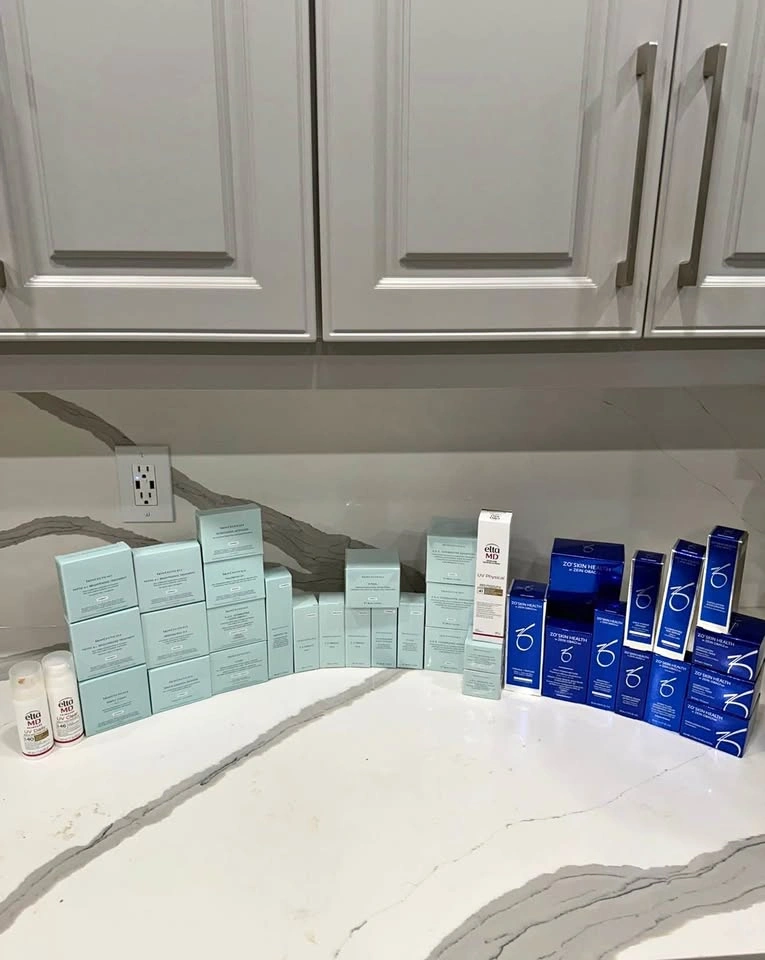 New SkinCeuticals, ZO Skin Health, EltaMD & SkinBetter Skincare