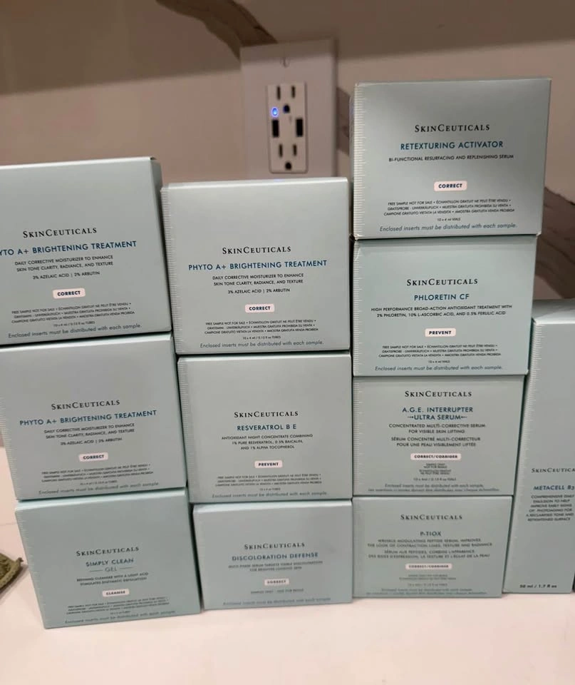 New SkinCeuticals, ZO Skin Health, EltaMD & SkinBetter Skincare - photo 2