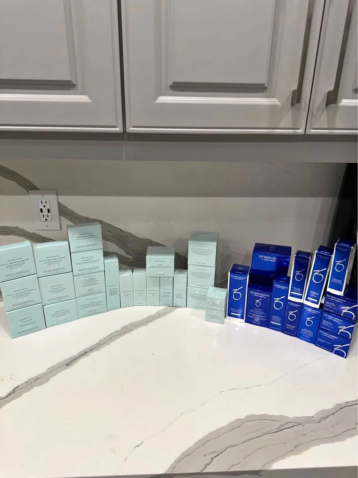 New SkinCeuticals & ZO Skin Health Skincare Wholesale