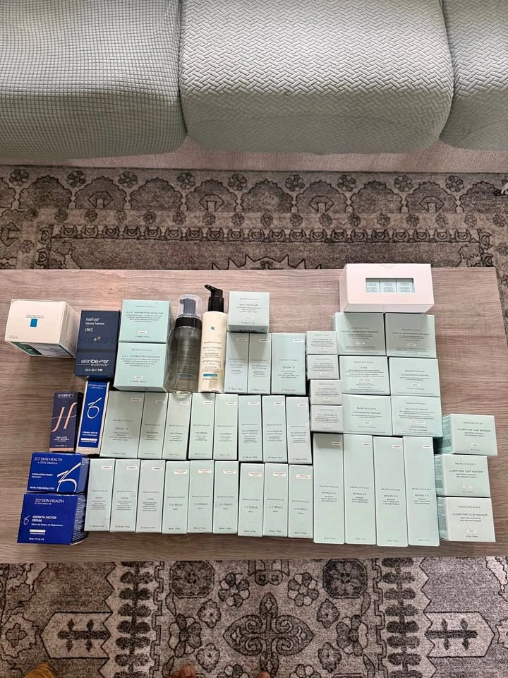 New SkinCeuticals & ZO Skin Health Skincare Products