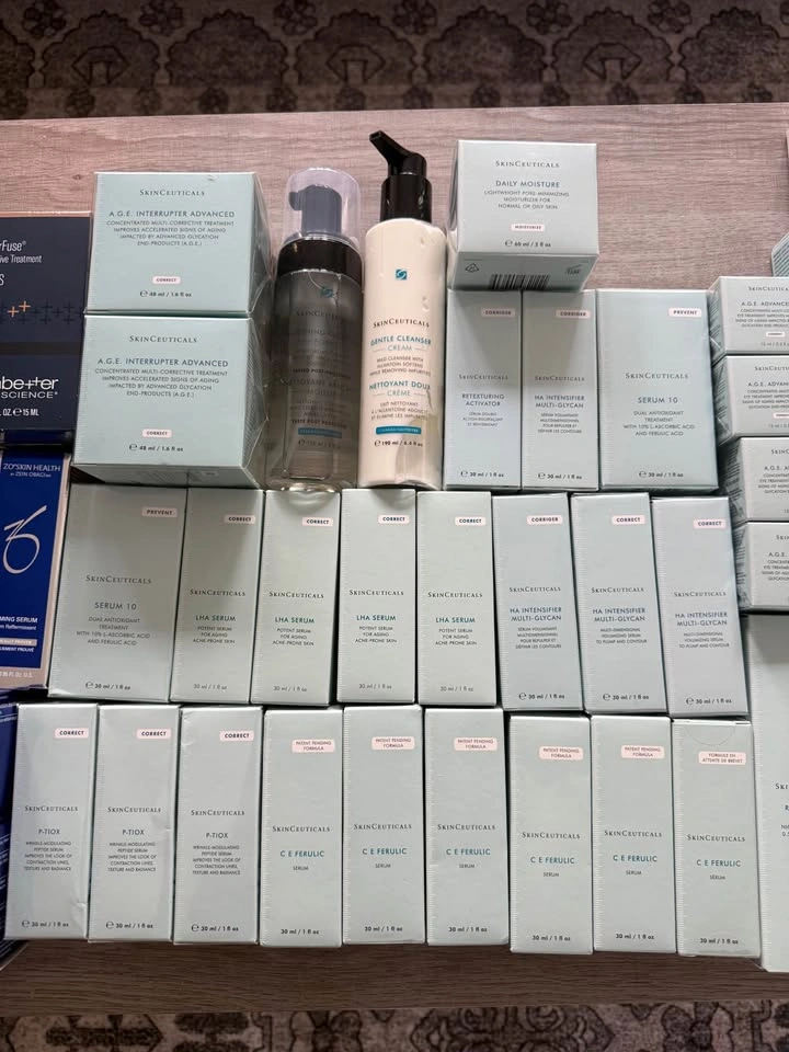 New SkinCeuticals & ZO Skin Health Skincare Products - photo 2