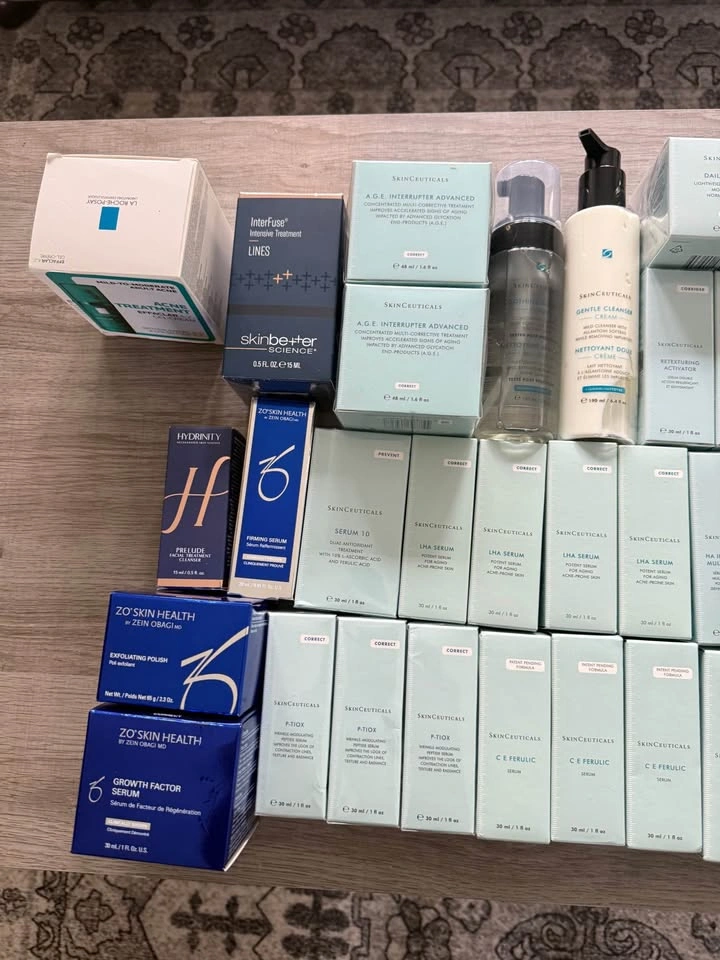 New SkinCeuticals & ZO Skin Health Skincare Products - photo 4