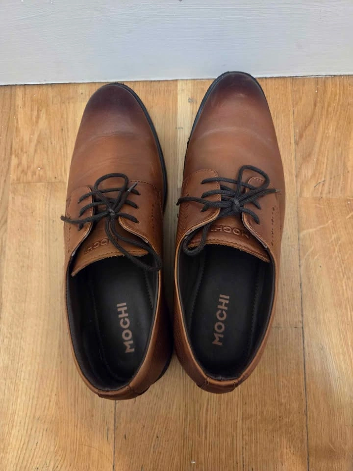 Men's Brown Dress Shoes - photo 2