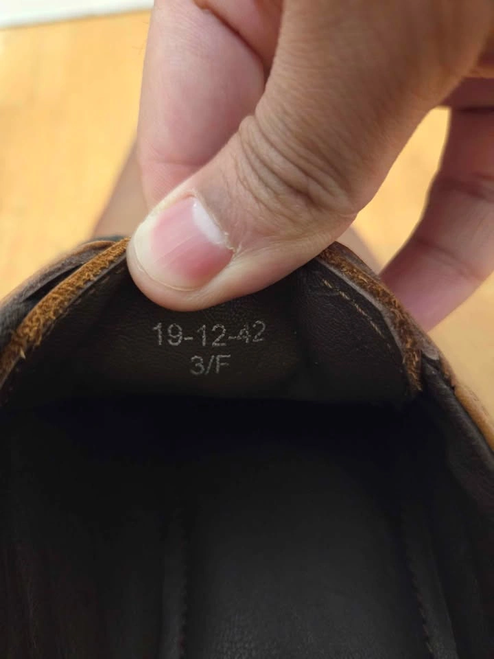 Men's Brown Dress Shoes - photo 3
