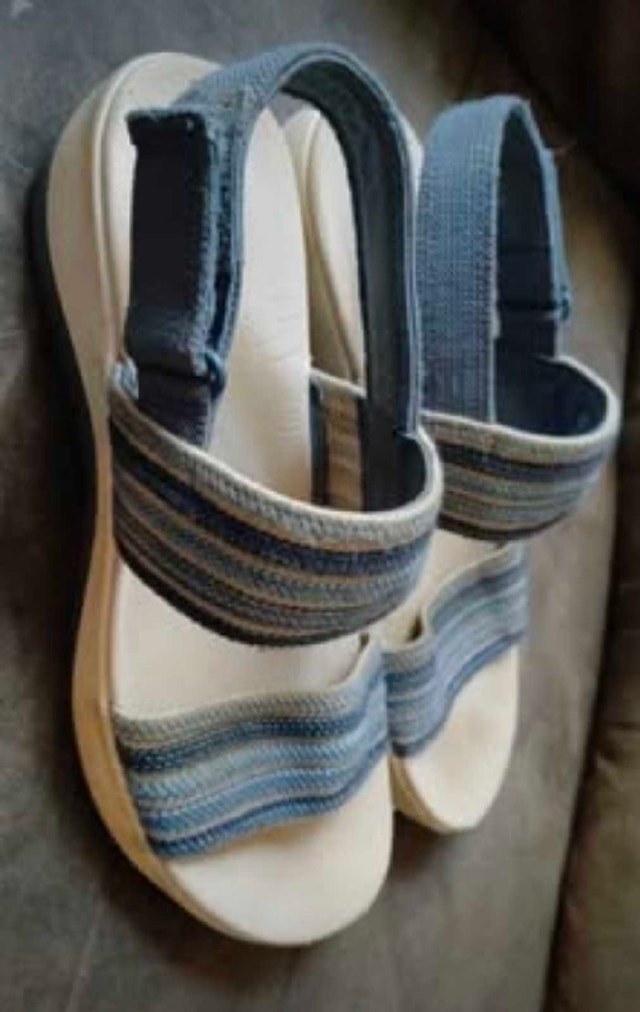 Clarks Arla Stroll Platform Sandals - photo 2
