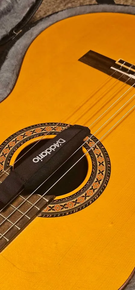 Manuel Rodríguez C3F Flamenco Guitar – Made in Spain image indicator(3)