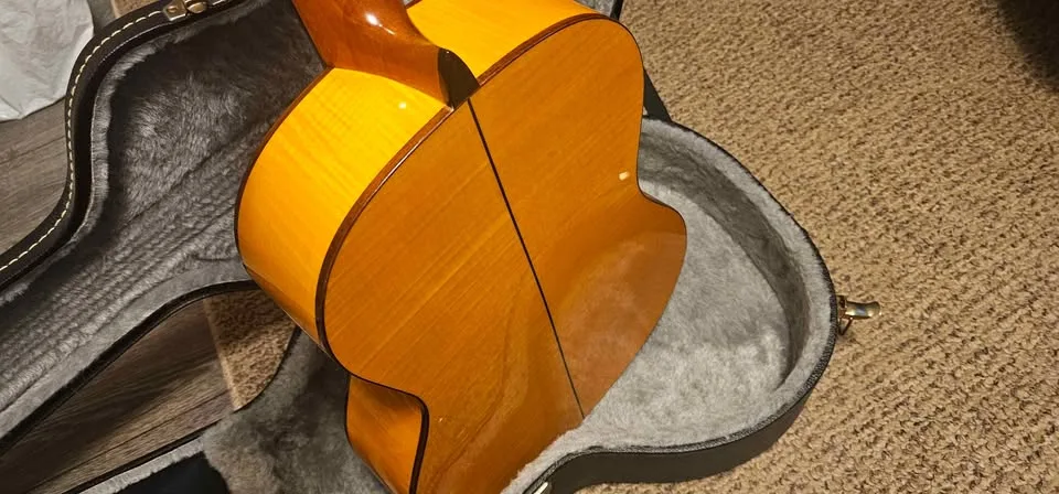 Manuel Rodríguez C3F Flamenco Guitar – Made in Spain image indicator(6)