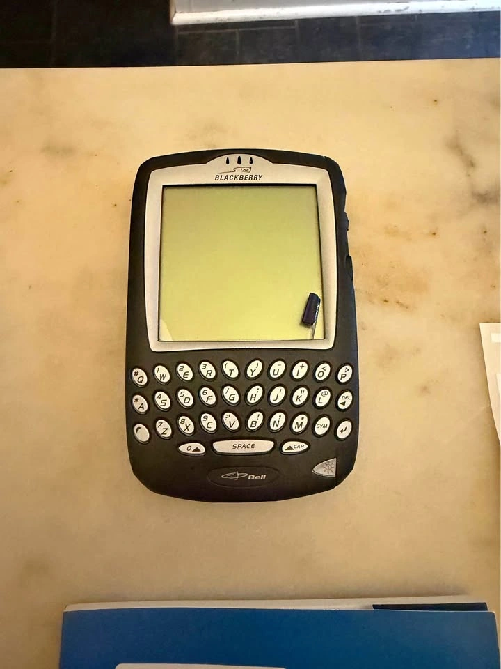 Rare BlackBerry 6750 – NEW OLD STOCK / NEVER USED