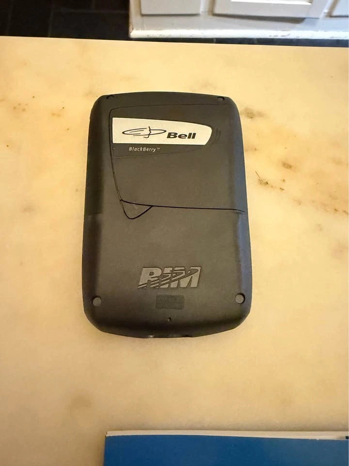 Rare BlackBerry 6750 – NEW OLD STOCK / NEVER USED - photo 2