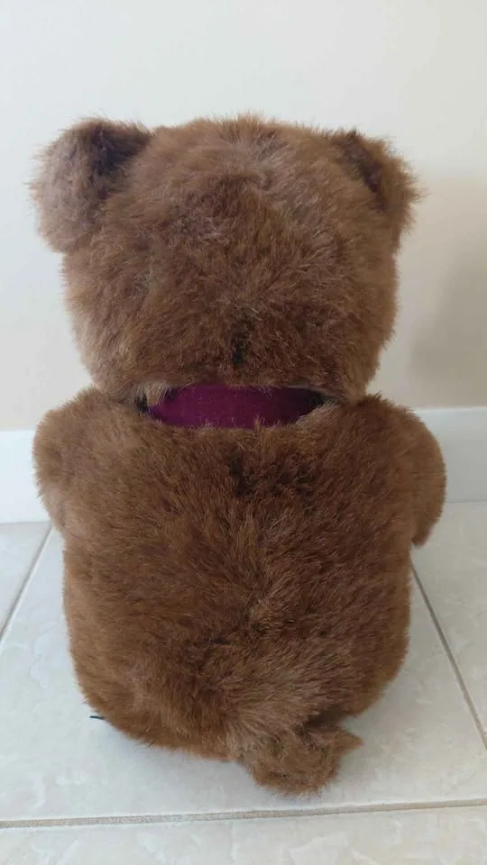 Gund Collector's Classics Limited Edition Teddy Bear - photo 2
