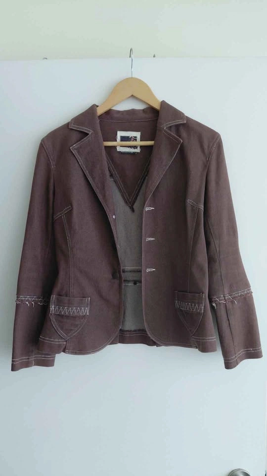Vintage Buffalo David Bitton Blazer Jacket