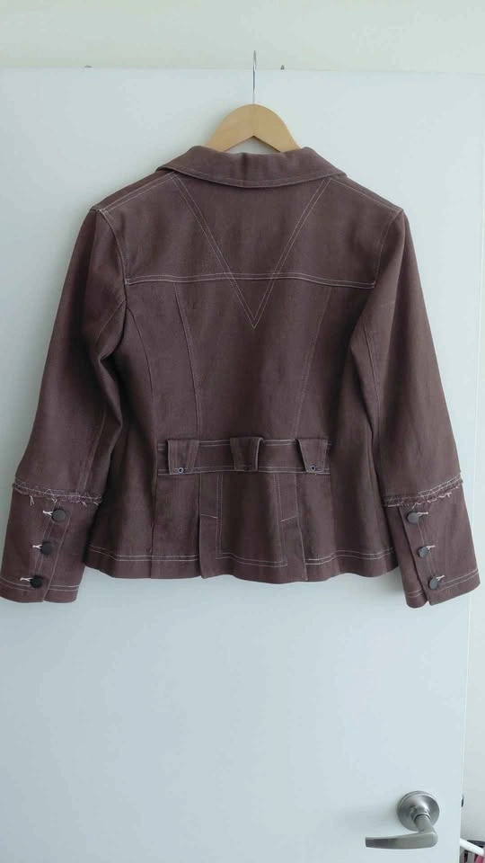 Vintage Buffalo David Bitton Blazer Jacket - photo 2