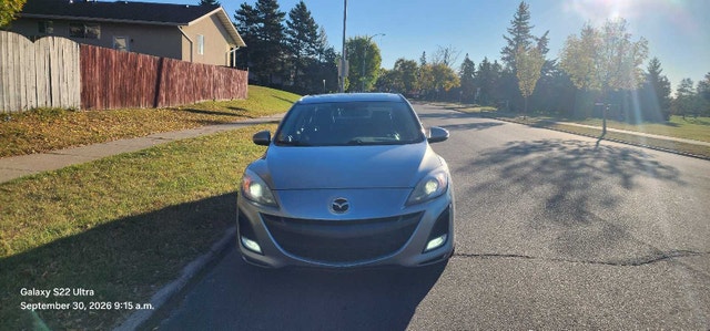 2010 Mazda3 GT