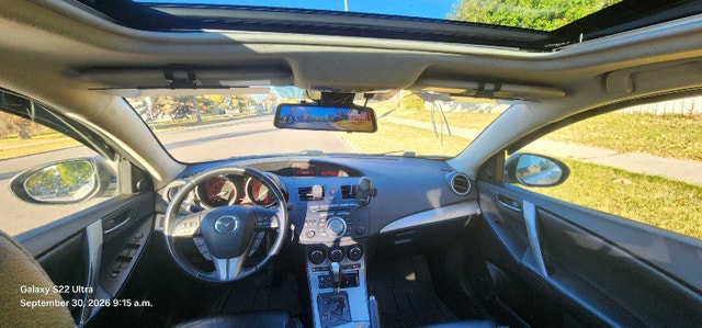 2010 Mazda3 GT - photo 2