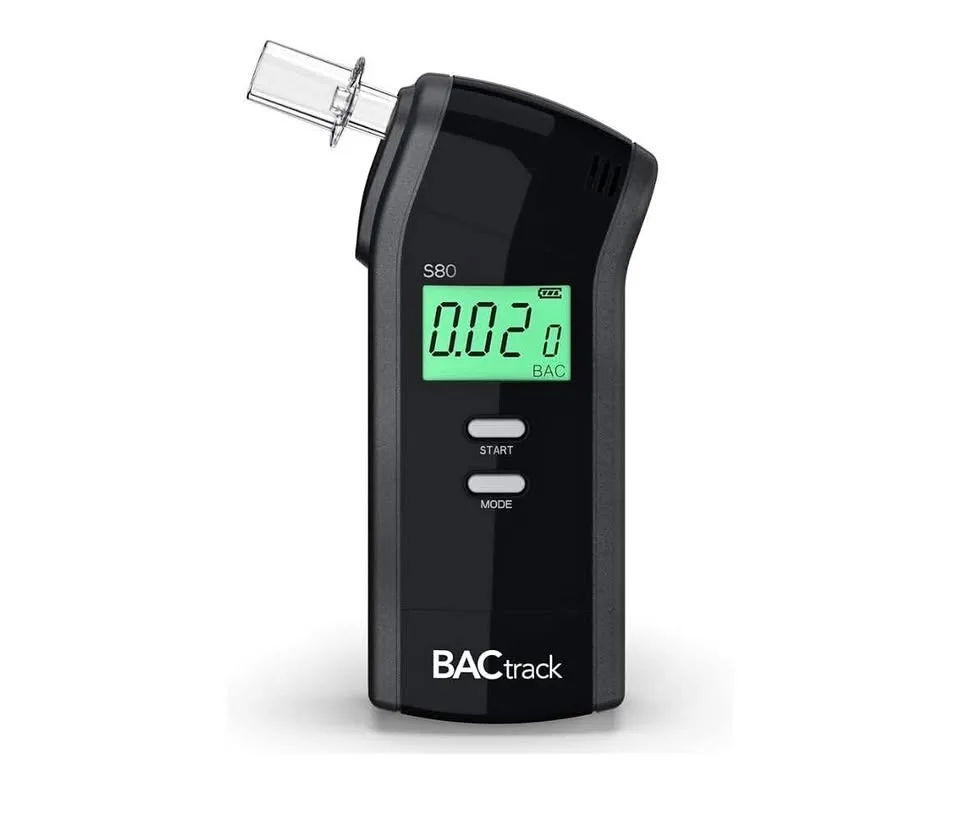BACtrack S80 Breathalyzer | Professional-Grade Accuracy thumbnail