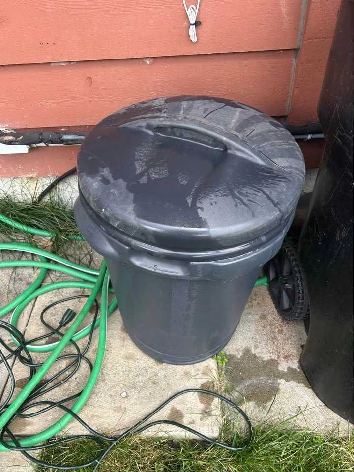 Scepter Tough Stuff 77 Litre garbage can/bin - photo 2