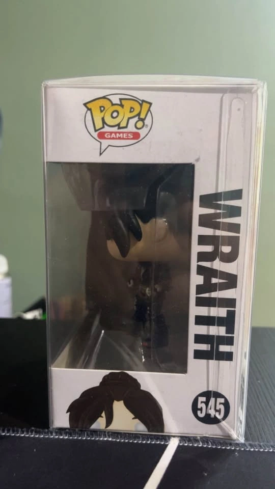 apex legends : Wraith Funko Pop! - photo 3