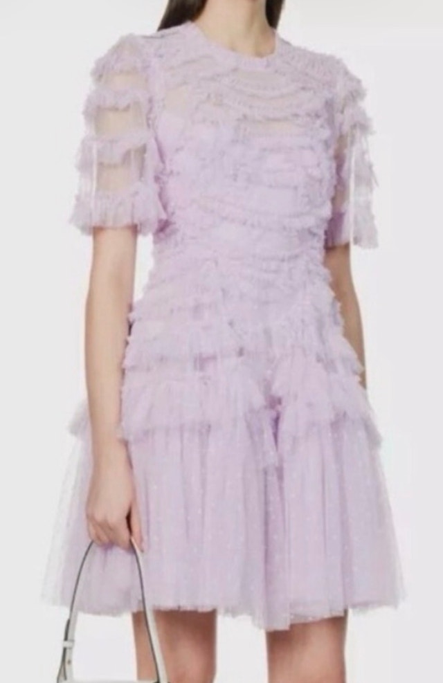 Dress size 8