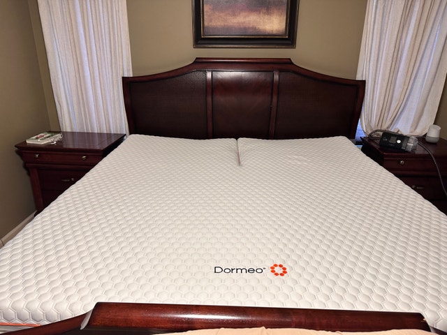 Dormeo Split Head King Mattress Topper - photo 4