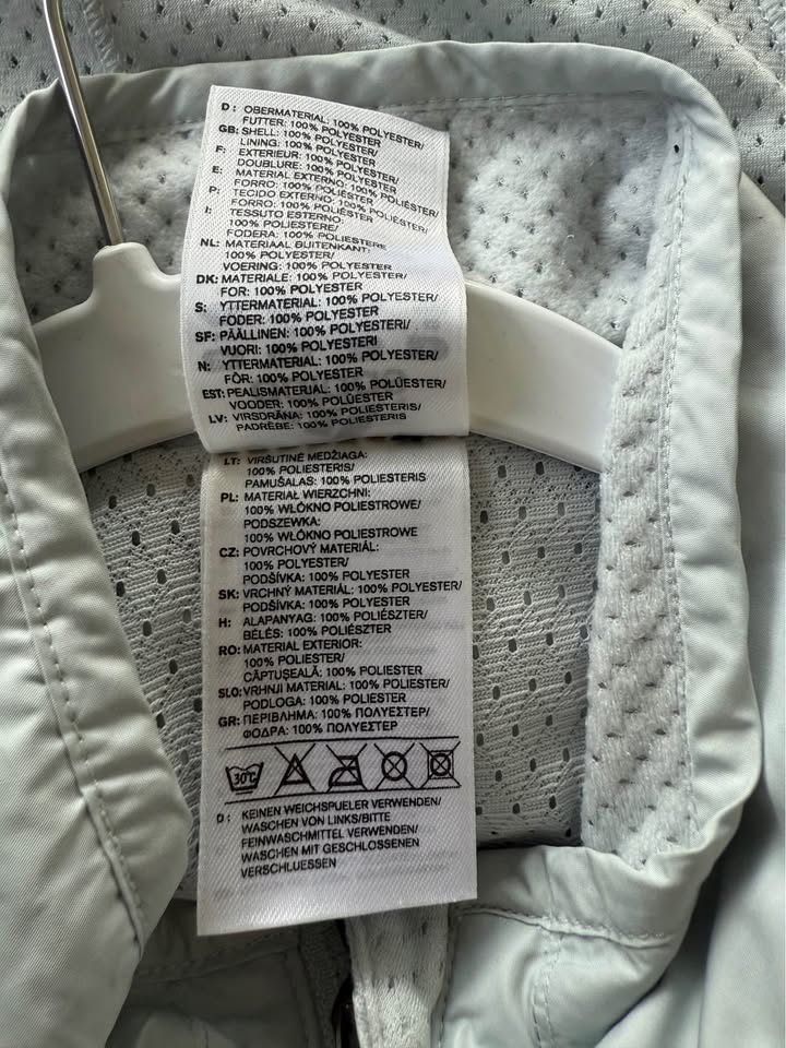 Adidas lightweight climaproof jacket - photo 3